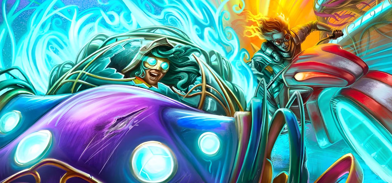 Guide to Aetherdrift Mechanics