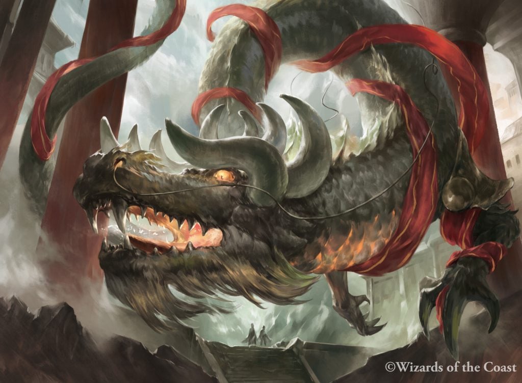 Background image for Technically Playable - Korvold, Fae-Cursed King