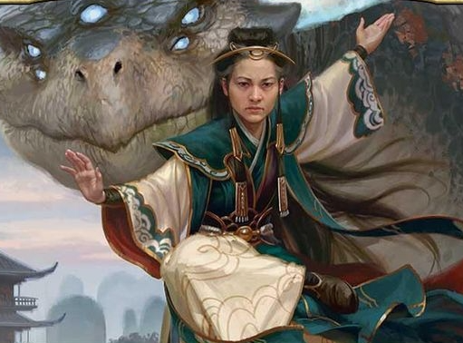 Jeskai Striker Precon Guide - Tarkir: Dragonstorm