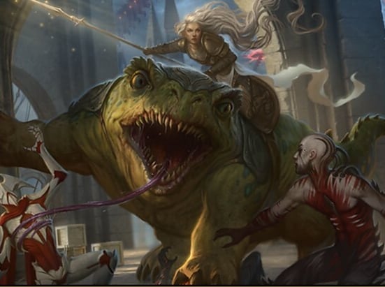 Archetypes of Imagination - Making a Hatebear Deck