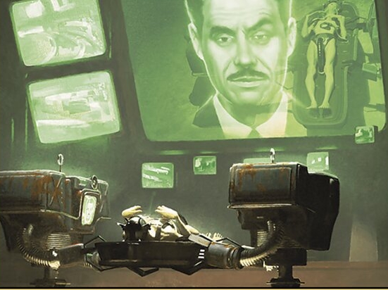 Am I The Bolas? - House Banned Commander