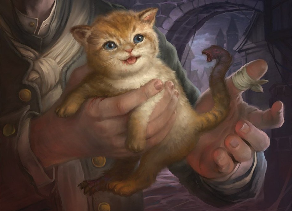 Don't Play With Your Food: Social Interactions in Commander