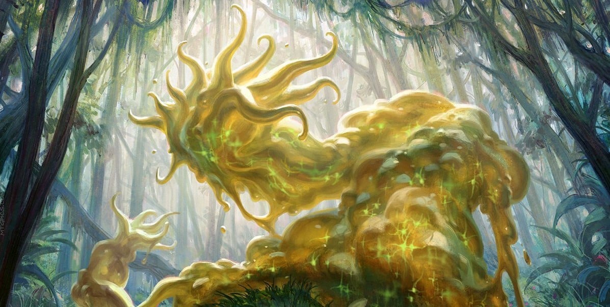 Mono-Green Storm with Aeve, Progenitor Ooze