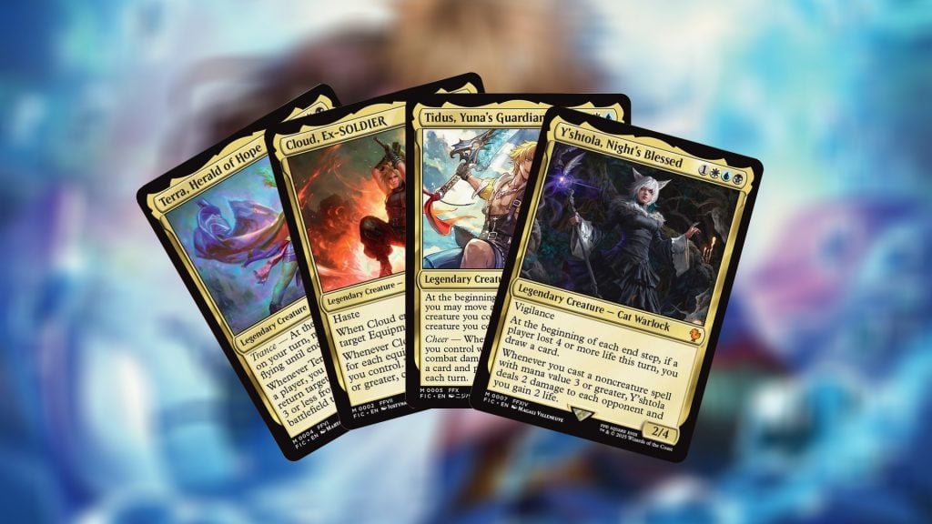 Background image for Final Fantasy Set A Four-Year Endeavor. Is There More To Come?