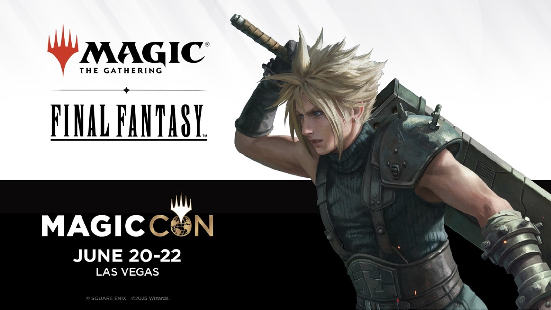 Final Fantasy Celebrations At MagicCon: Las Vegas