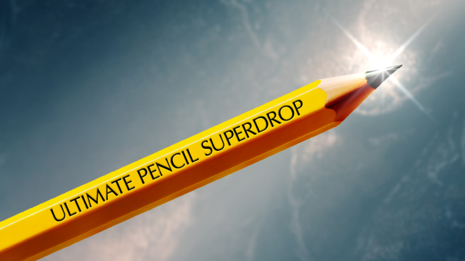 Secret Lair Reveals "The Ultimate Pencil Superdrop"