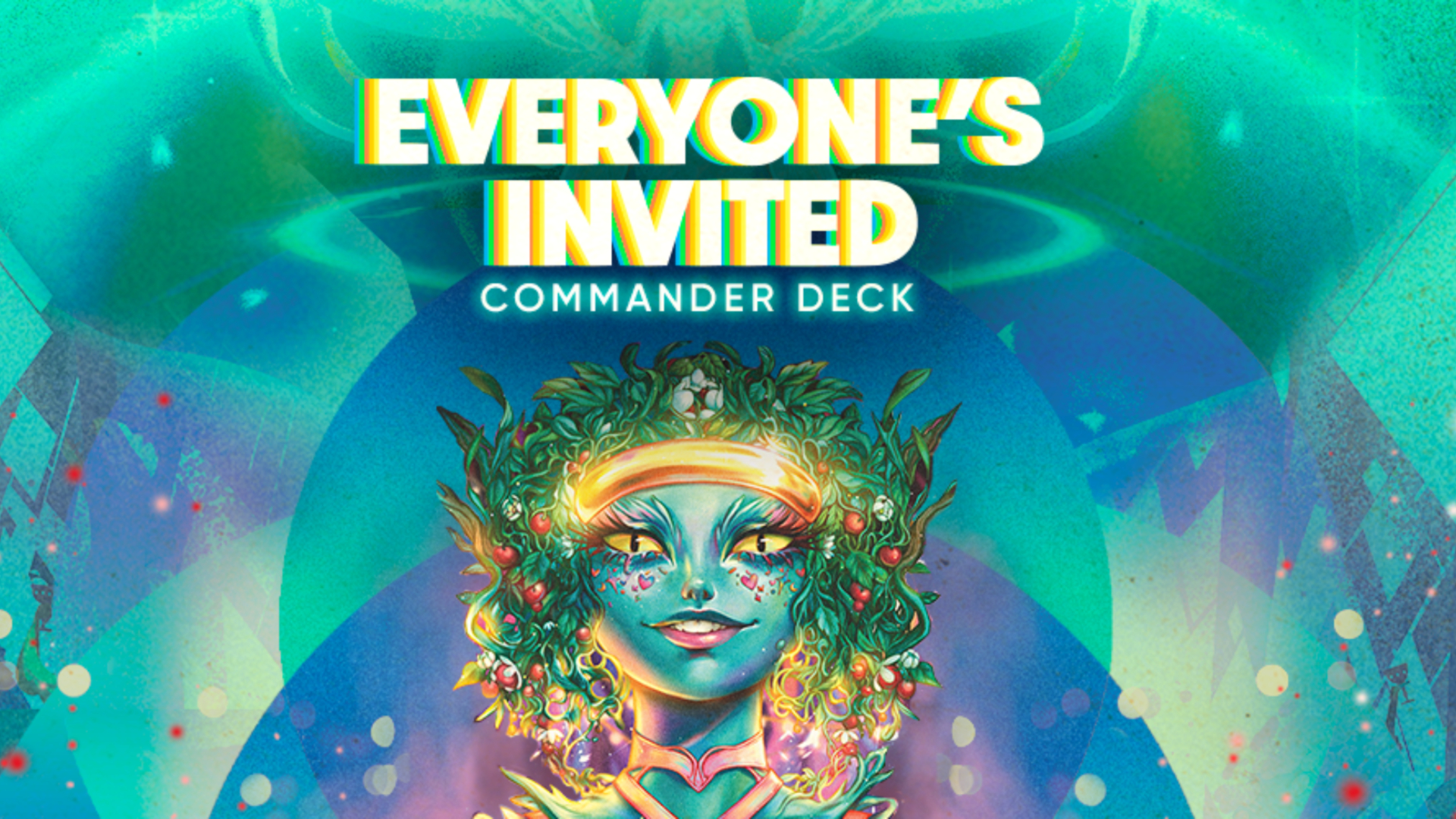 Secret Lair: Everyone's Invited! Decklist Revealed