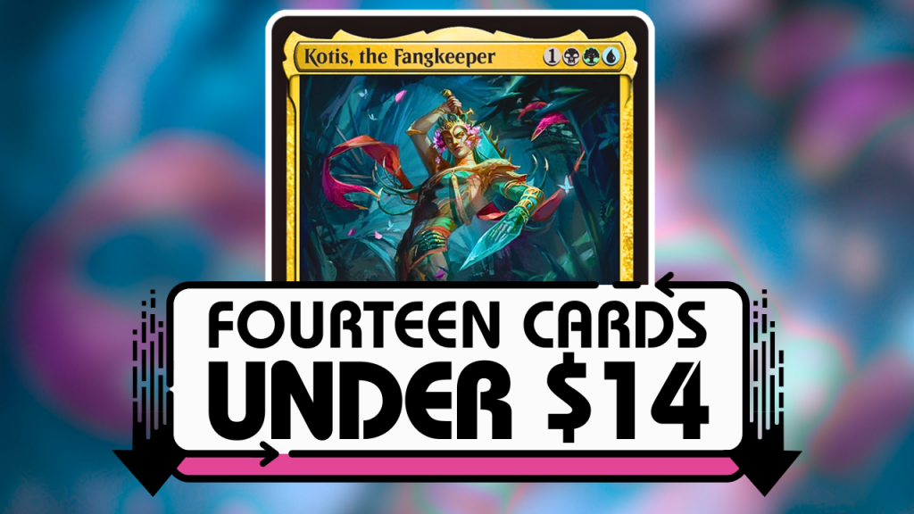 Background image for Building Kotis, the Fangkeeper Enchantress on a Budget