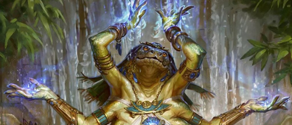 Background image for Imoti, Celebrant of Bounty - Pauper Commander Deck