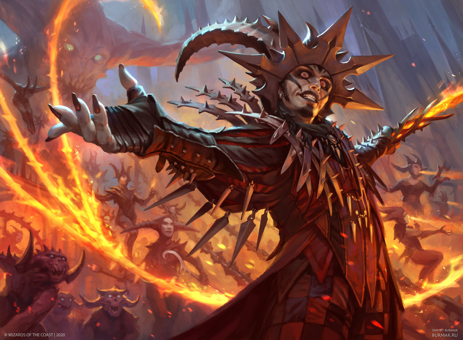 How to Make a Fling Deck, With Juri, Master of the Revue