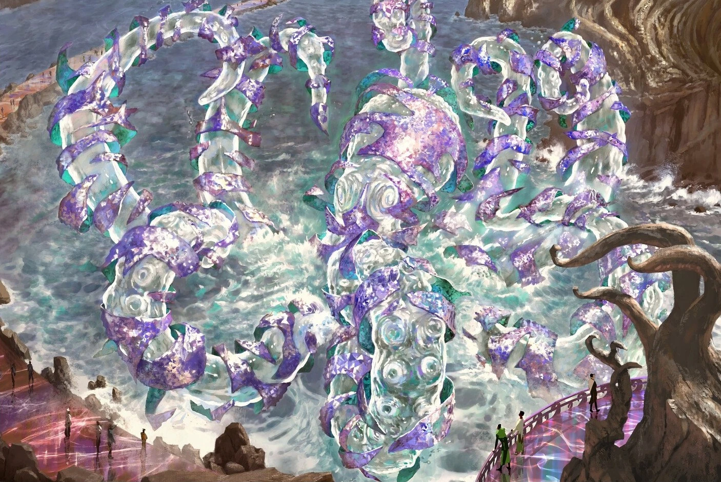 Archetypes of Imagination - Making an Unblockable Creatures Deck