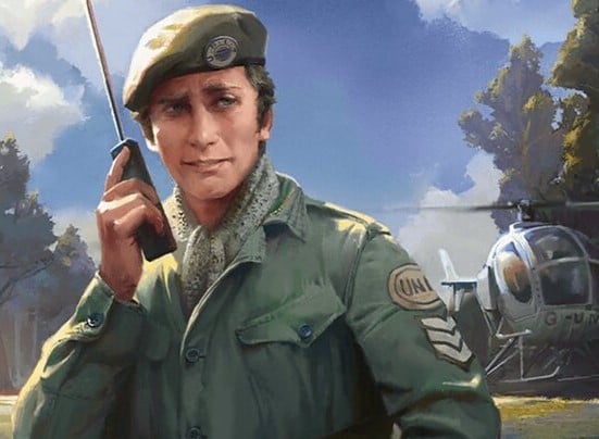 Making a Group Hug Commander Deck With Sergeant John Benton