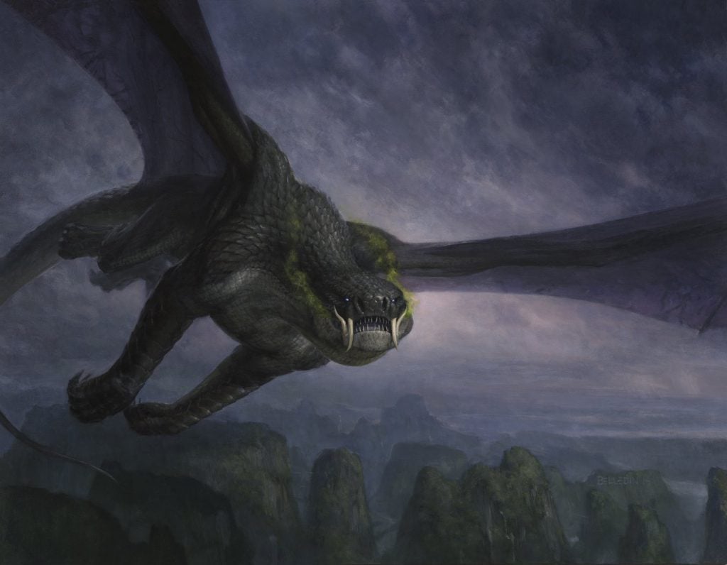 Background image for Under the Radar - Silumgar, the Drifting Death