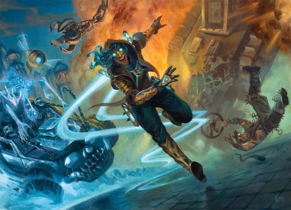 Background image for Under the Radar - Sita Varma, Masked Racer