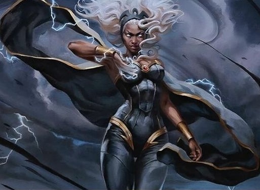 Magnus the Red and Storm, Force of Nature - Spellslinger Commander Decks