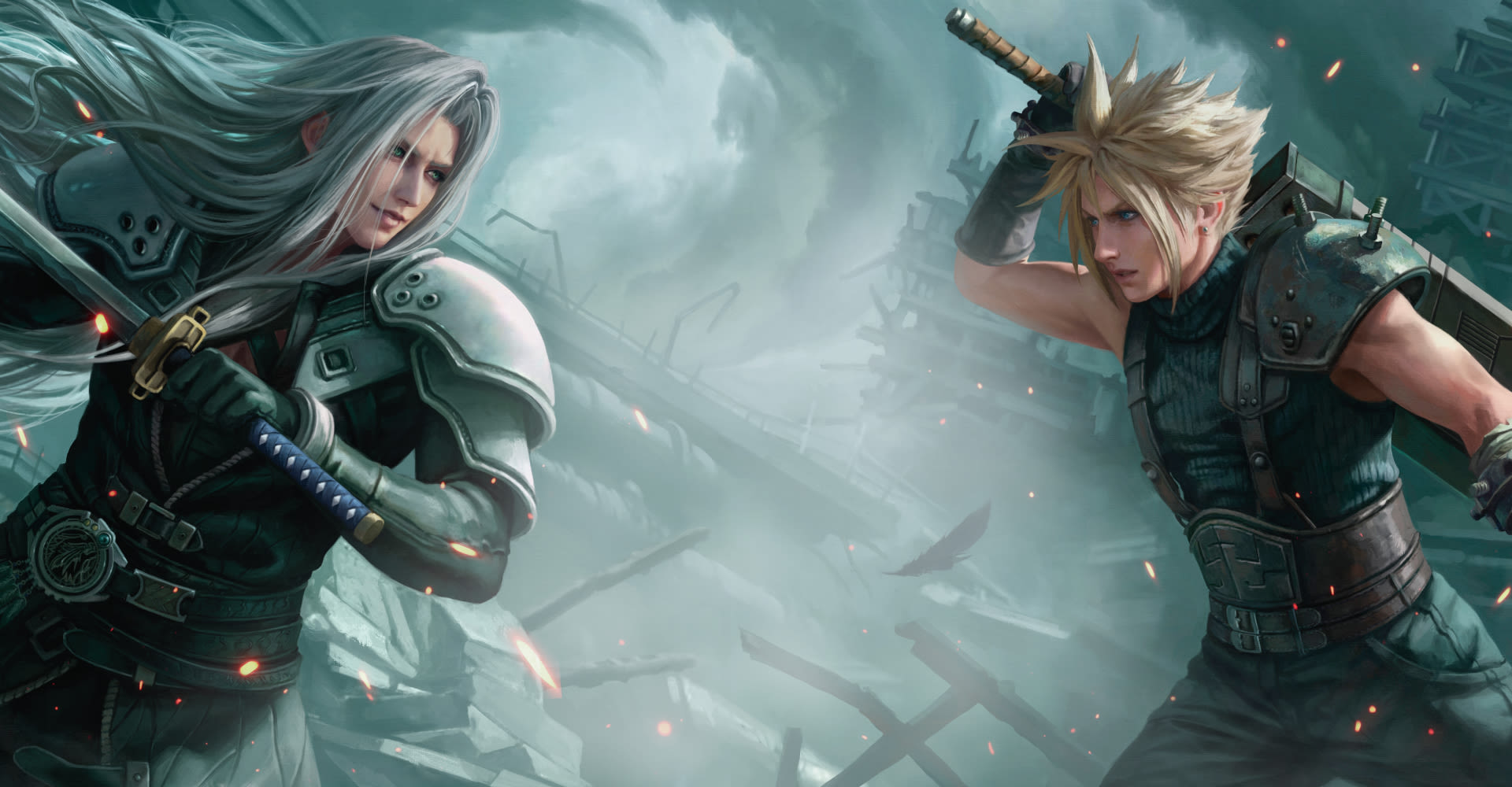 Final Fantasy is the Best-Selling MTG Set Before Official Release Date