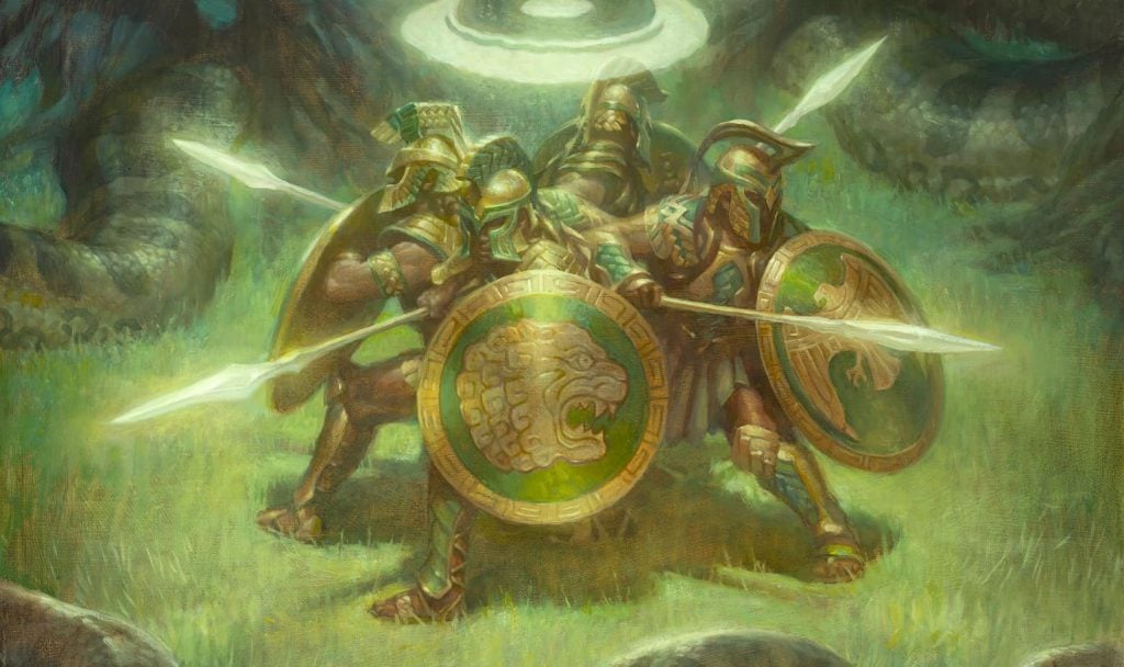 Background image for Making a Pillow Fort Deck With Pramikon, Sky Rampart