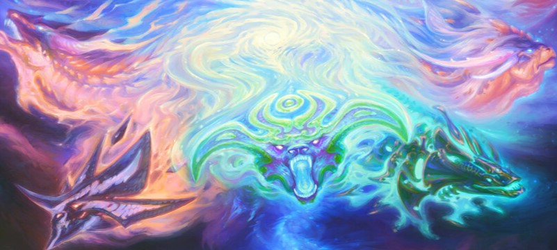 Why Do the Magic Color Combinations Have Names?