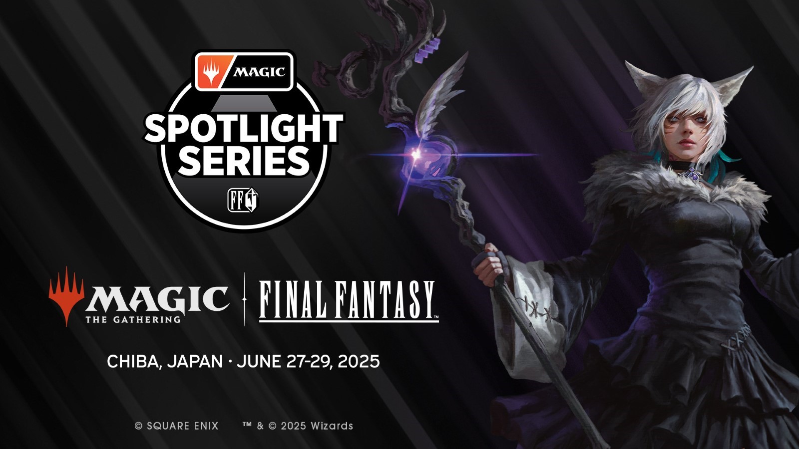 Spotlight Series: Final Fantasy Announced for Chiba, Japan in June