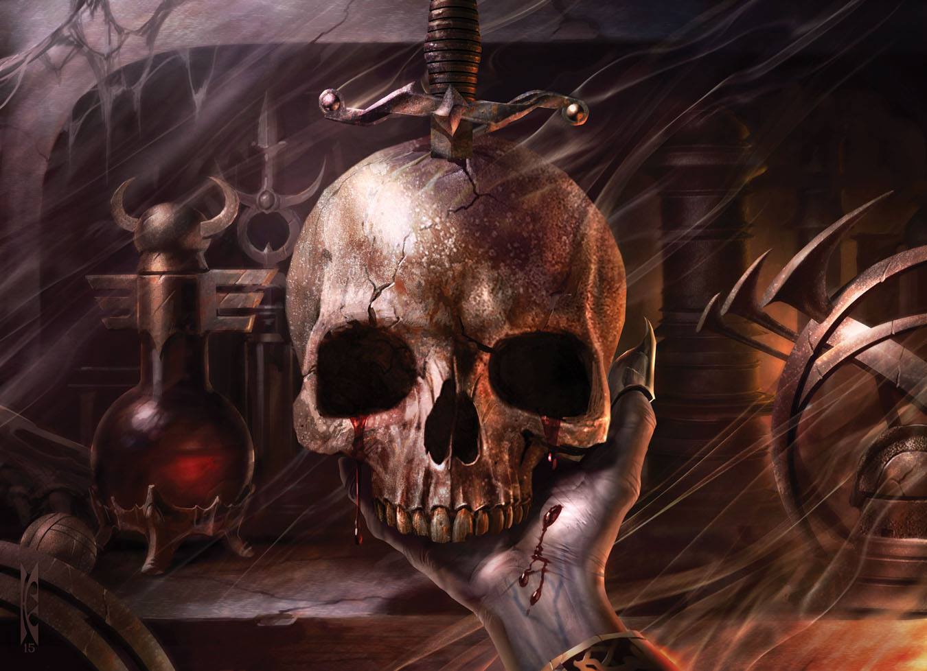 Commander Philosophy - What Makes a Card a Game Changer?