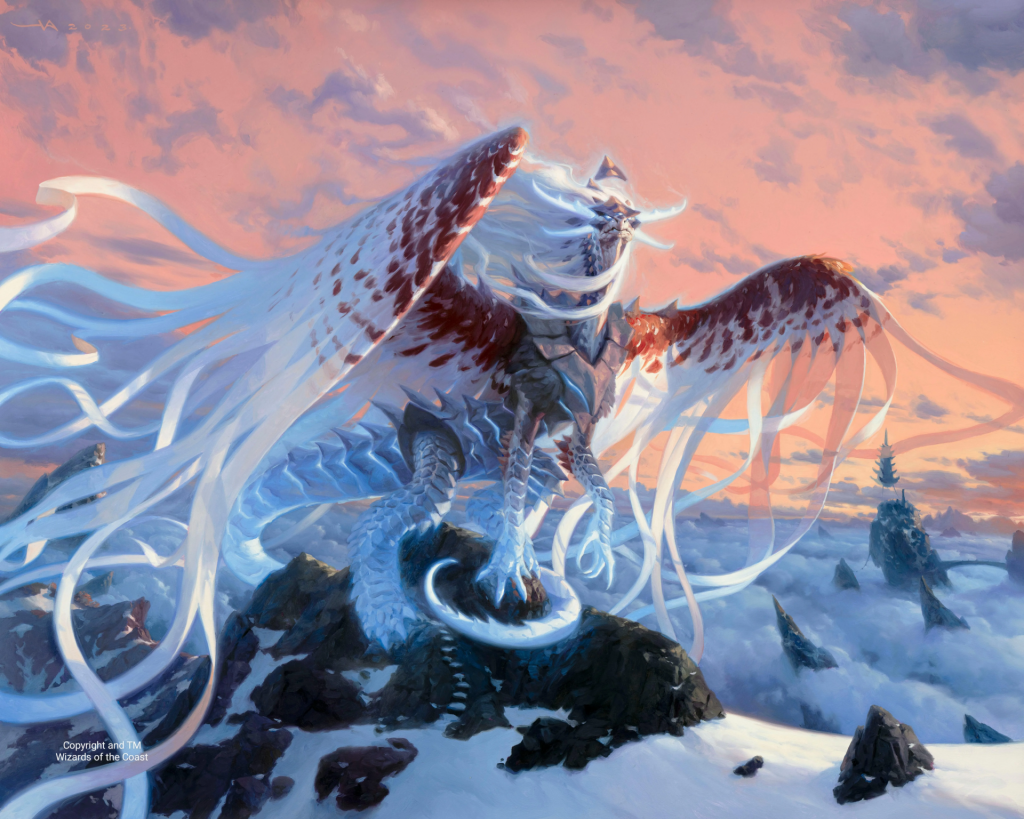 Tarkir Dragonstorm - Set Review Blue/Jeskai