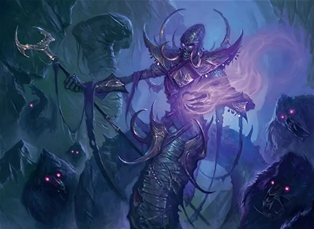 Tarkir: Dragonstorm Set Review - Black/Sultai