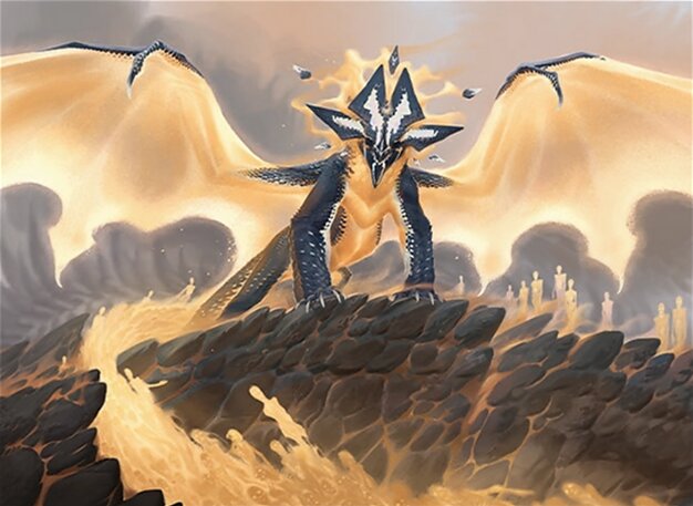 Start Me Up! Tarkir: Dragonstorm