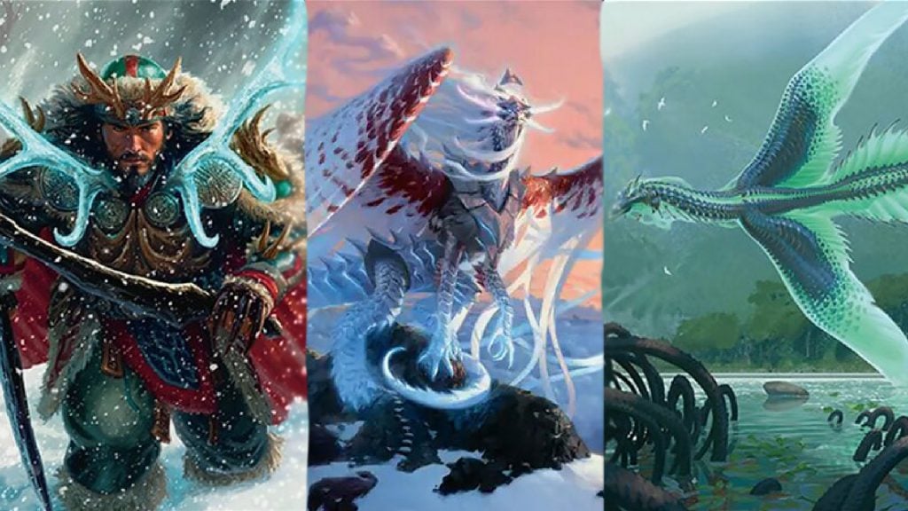 Background image for 3 More Commander Deck Ideas From Tarkir: Dragonstorm