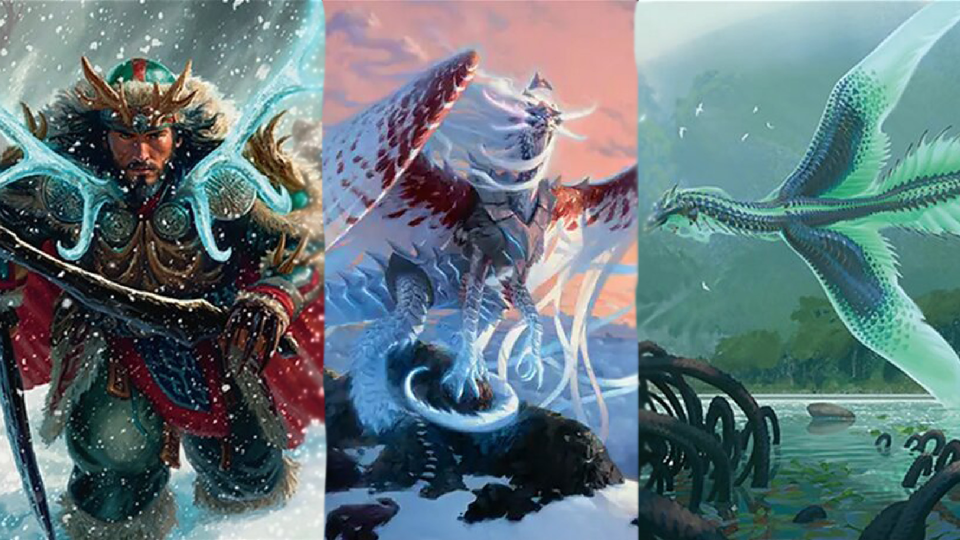 3 More Commander Deck Ideas From Tarkir: Dragonstorm