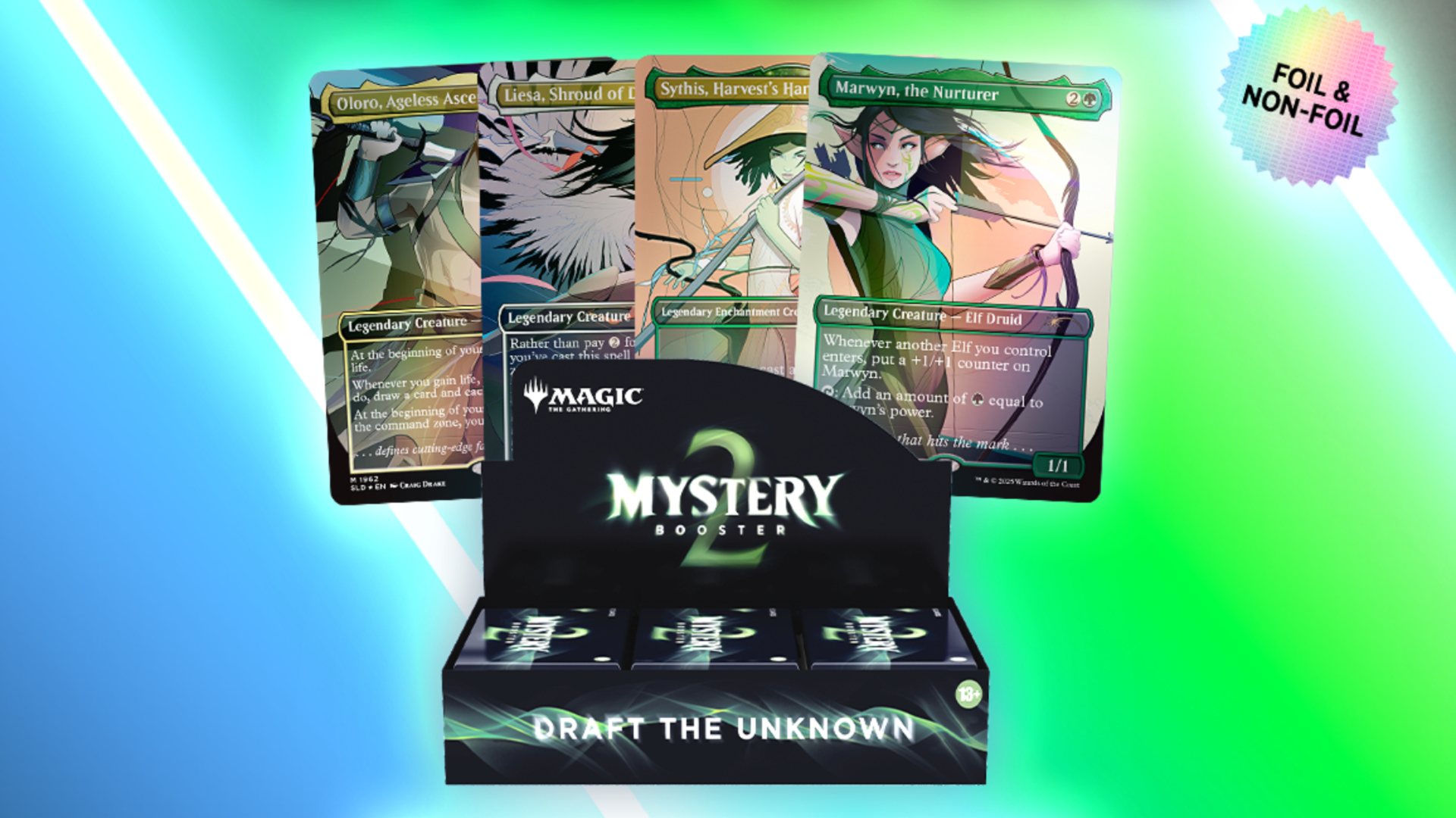 MagicCon Las Vegas Festival In A Box On Sale May 19th At Noon