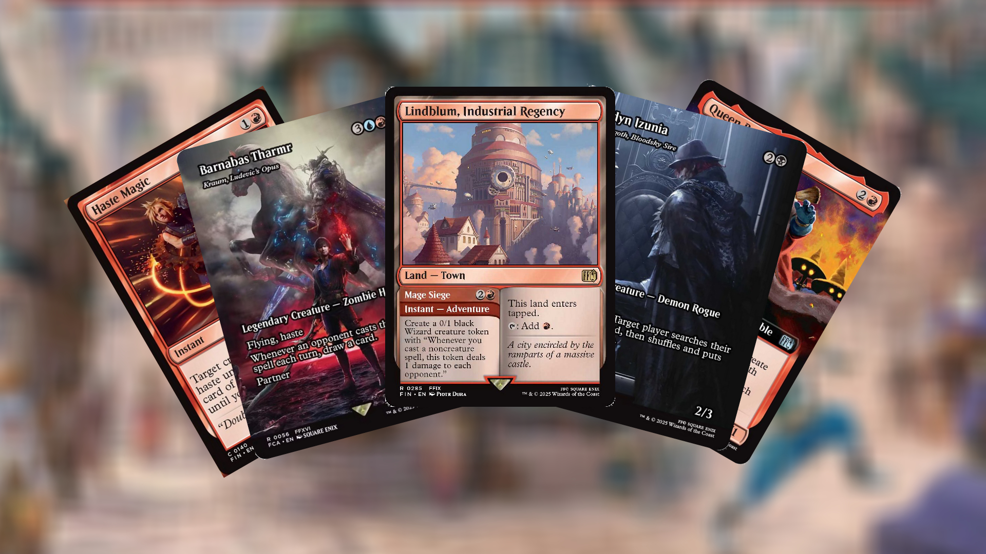 Best Final Fantasy Spoilers for Monday, May 19th