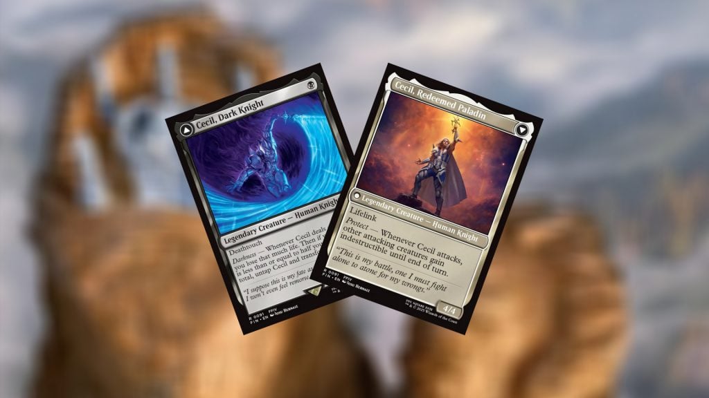 Background image for Final Fantasy 16-Day Count-Up, Day Four: FFIV