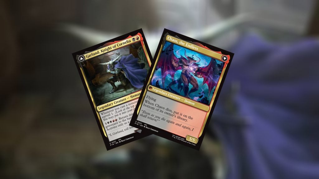 Background image for Final Fantasy 16-Day Count-Up, Day One: FFI