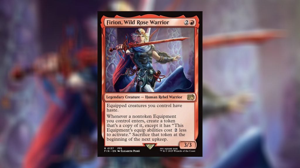 Background image for Final Fantasy 16-Day Count-Up, Day Two: FFII