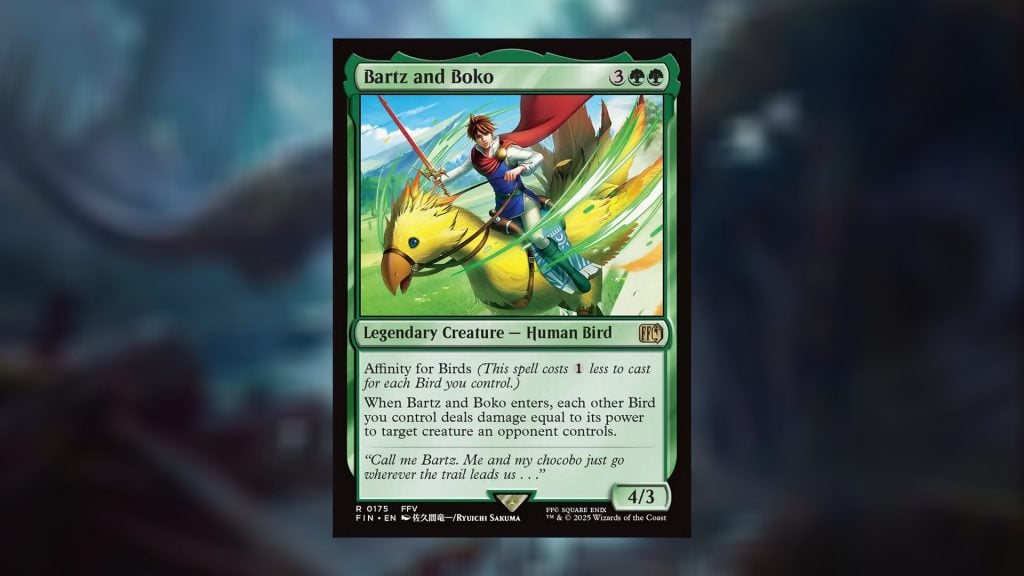 Background image for Final Fantasy 16-Day Count-Up, Day Five: FFV