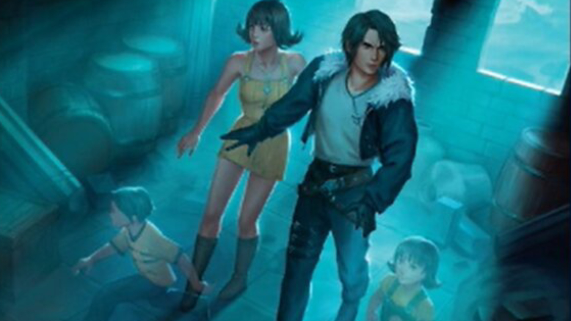 WeeklyMTG Outlines Final Fantasy Limited Archetypes