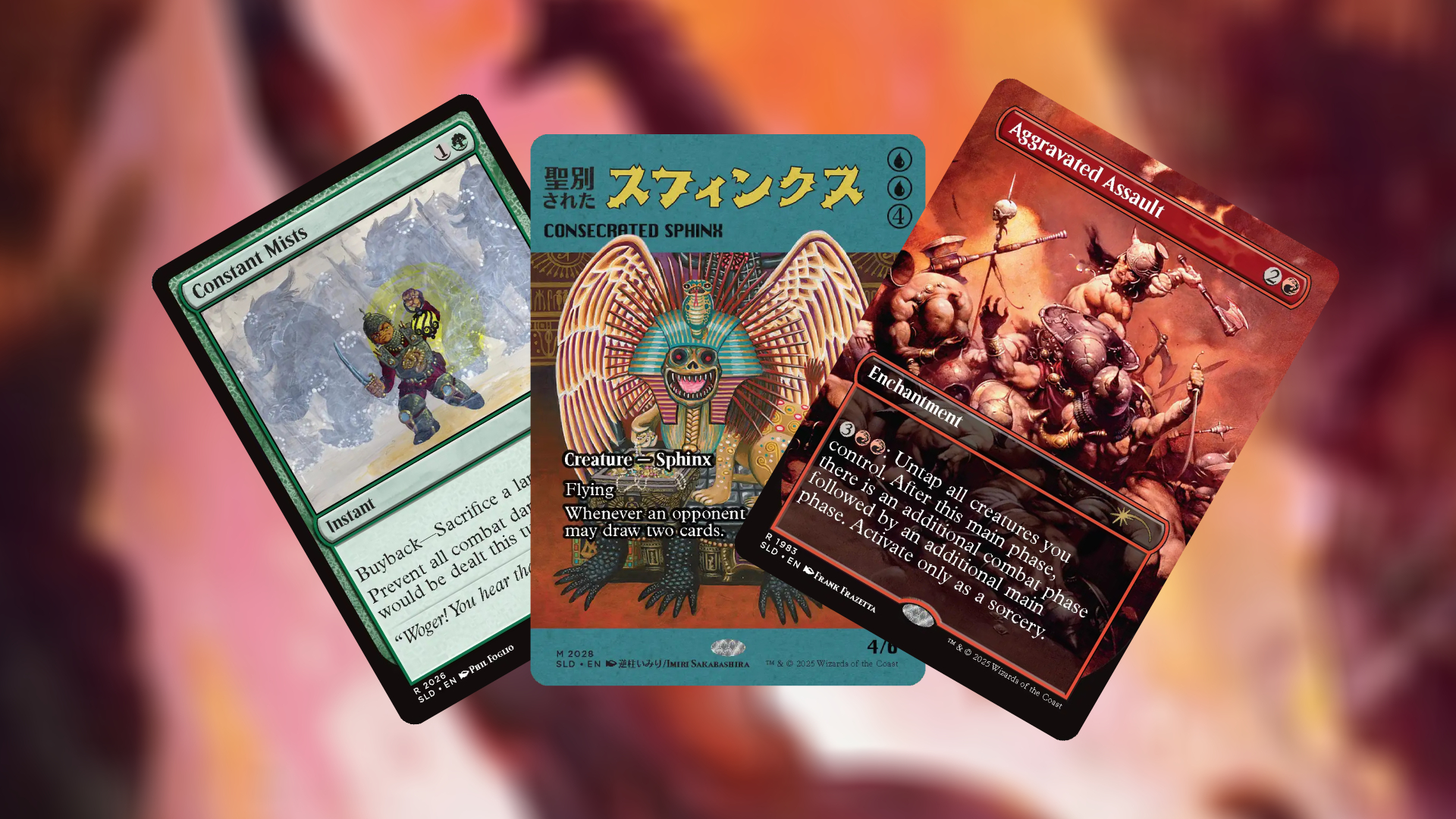 Secret Lair Summer Superdrop 2025 Officially Announced