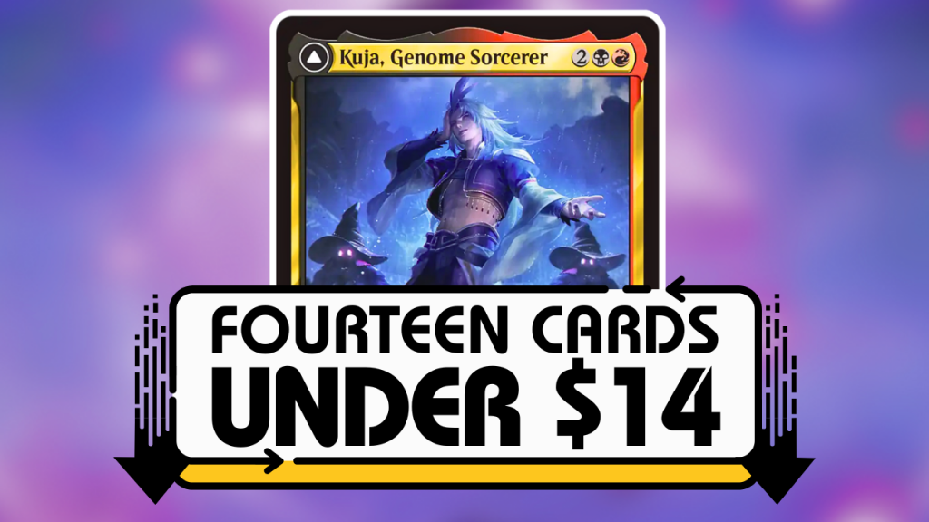 Background image for Building Kuja, Genome Sorcerer on A Budget - Fourteen Cards Under $14