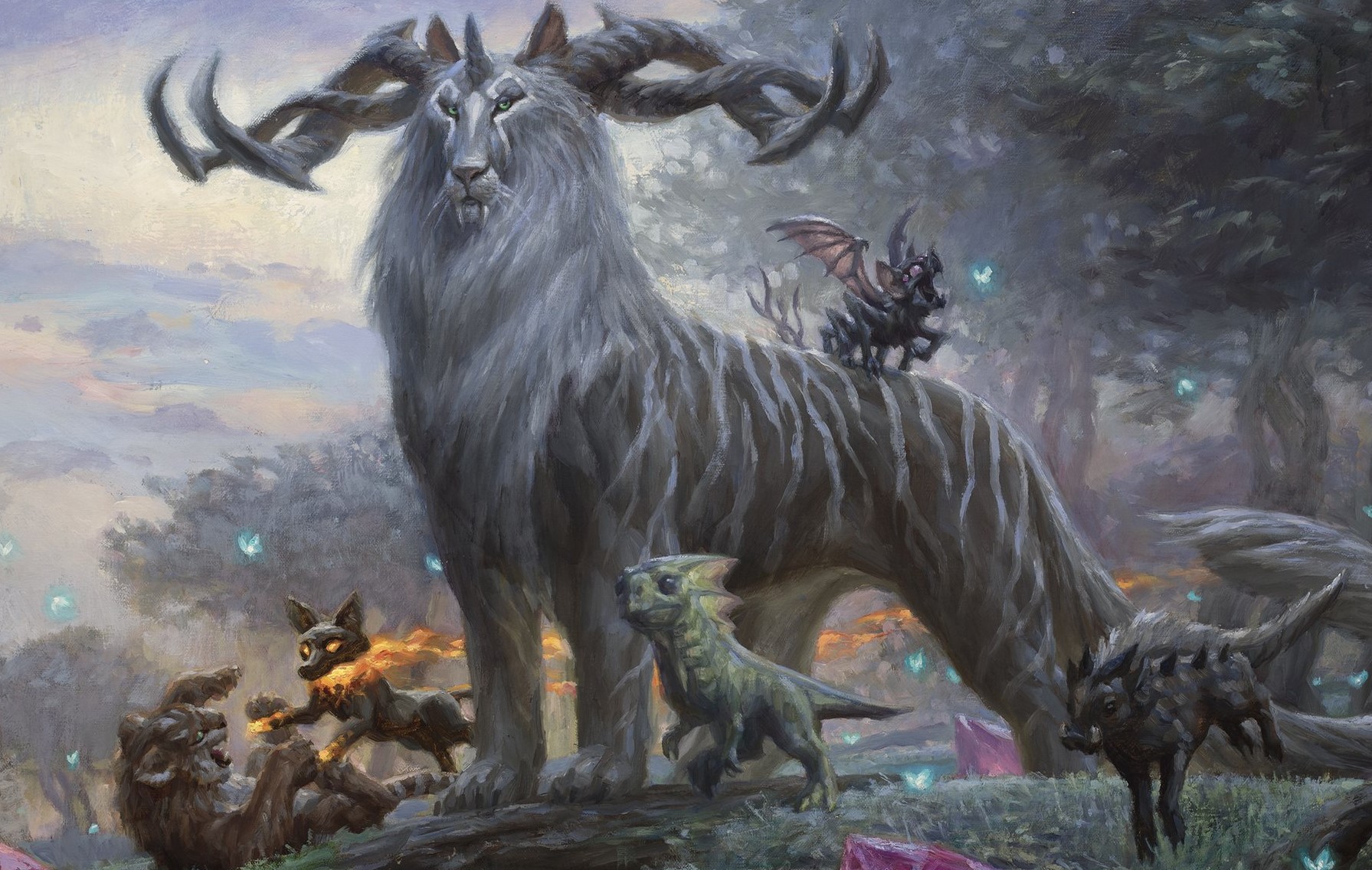 The Best Ways to Play Kaheera, the Orphanguard in Commander