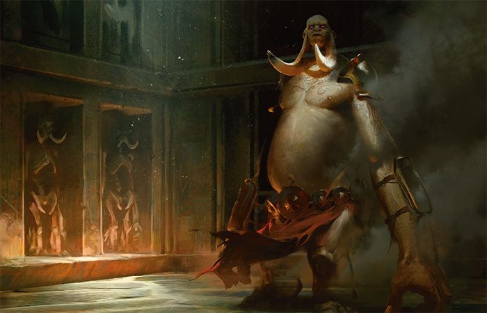 Building a Powerful Kurkesh, Onakke Ancient Commander Deck