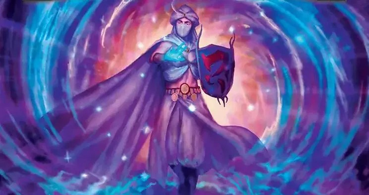 Building a Cleric Typal Deck with Minwu, White Mage