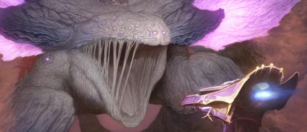 Background image for Building Sin, Spira's Punishment With No Nonland Permanents