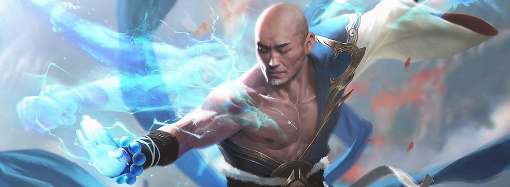 Background image for Tarkir: Dragonstorm - Jank Rank Finale