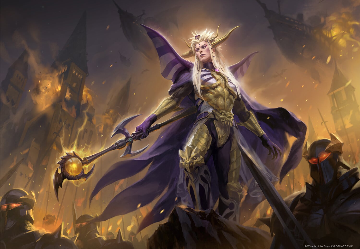 The Emperor of Palamecia - Self-Mill Commander Deck Tech