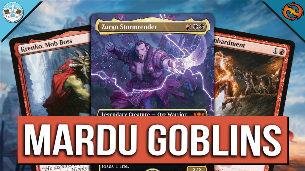 Background image for Brewing Mardu Goblins on a Budget With Zurgo Stormrender