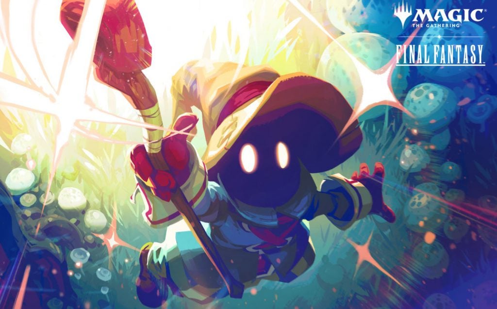 Background image for Vivi Ornitier Commander Deck Tech