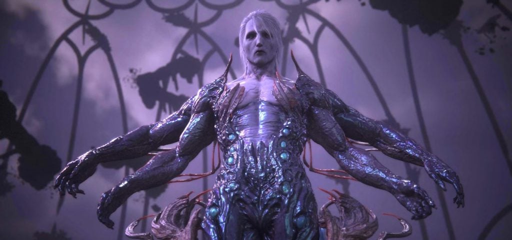 Background image for Ultima, Origin of Oblivion - Final Fantasy Commander Deck