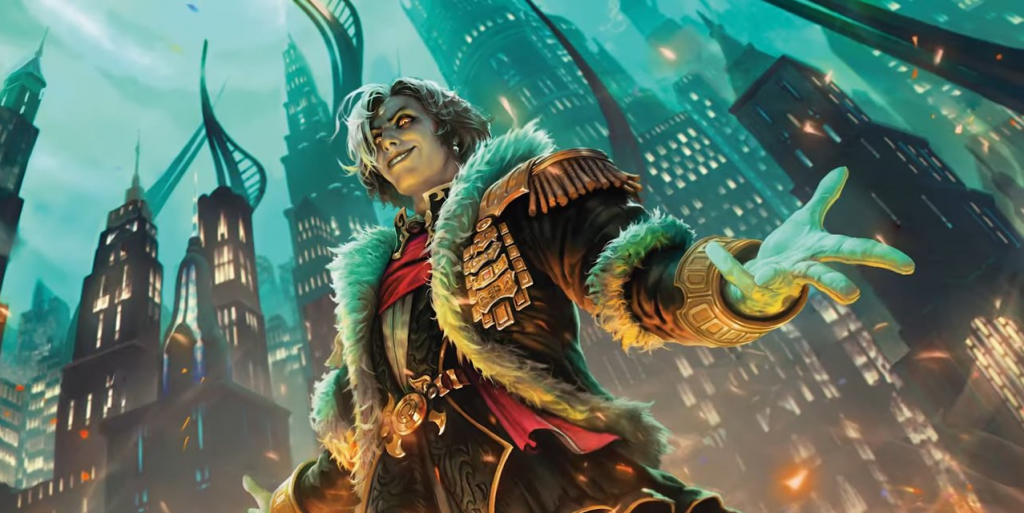 Background image for Storming Off With an Emet-Selch, Unsundered Commander Deck