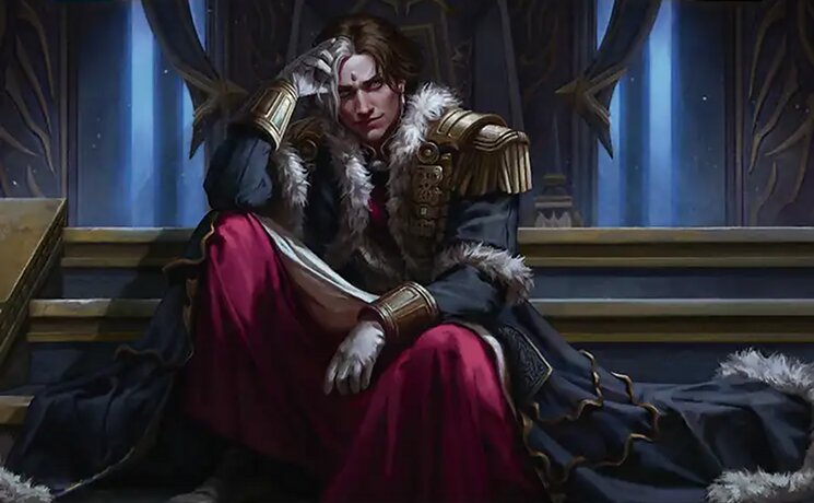 Budget Dimir Spellslinger Sacrifice: Emet-Selch of the Third Seat