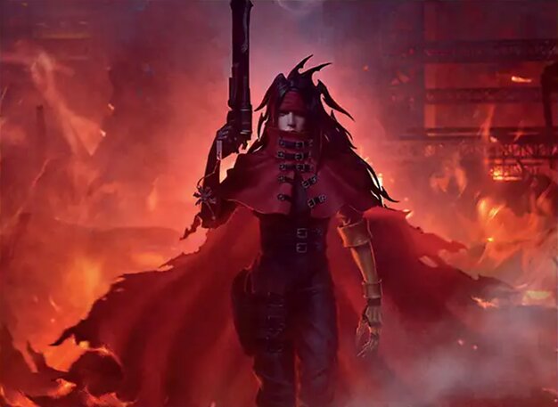 Tech The Deck - Vincent, Vengeful Atoner